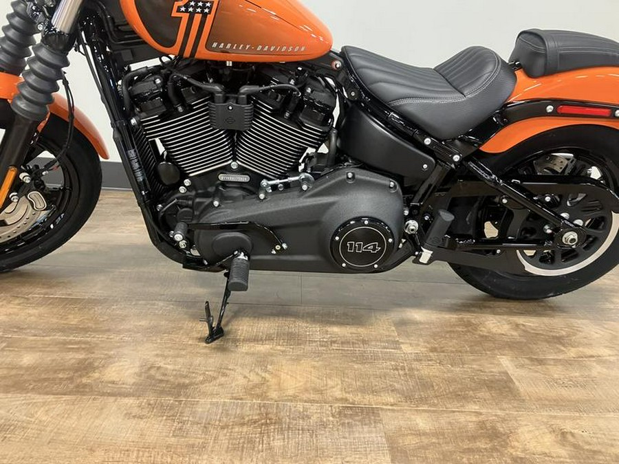 2024 Harley-Davidson® FXBBS - Street Bob® 114