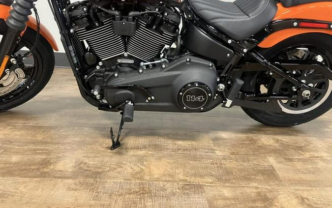 2024 Harley-Davidson® FXBBS - Street Bob® 114