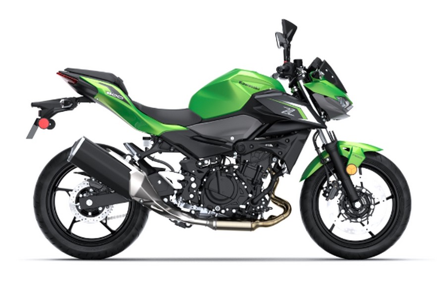 2024 Kawasaki Z500 ABS