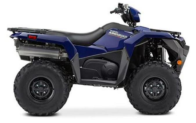 2023 Suzuki KingQuad 500AXi Power Steering