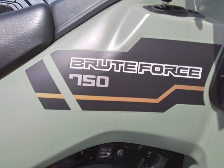 2024 Kawasaki Brute Force 750 EPS LE