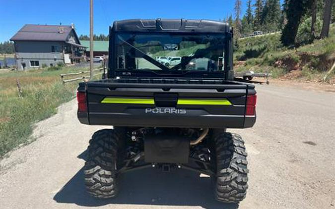 2023 Polaris Ranger XP 1000 Northstar Edition Ultimate - Ride Command Package