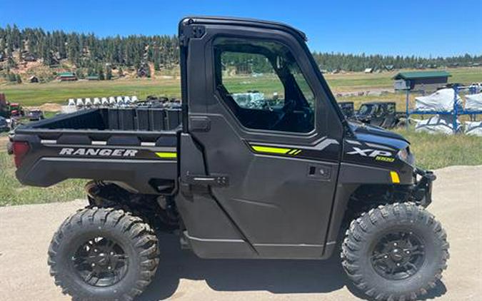 2023 Polaris Ranger XP 1000 Northstar Edition Ultimate - Ride Command Package