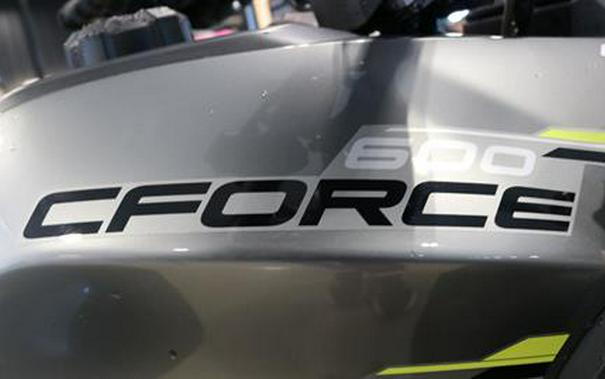 2024 CFMOTO CForce 600