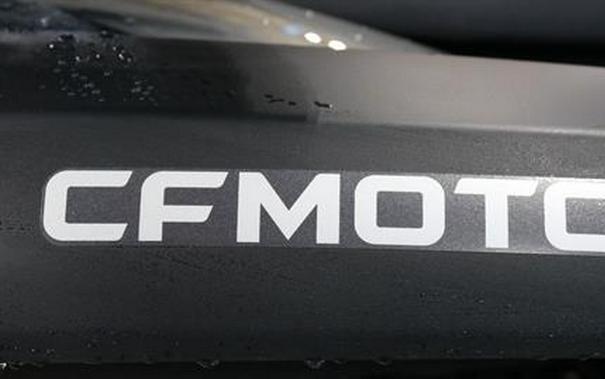 2024 CFMOTO CForce 600