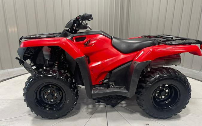 2023 Honda RANCHER 420 2x4