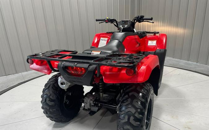 2023 Honda RANCHER 420 2x4