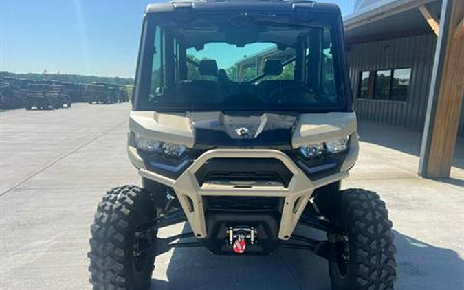 2024 Can-Am Defender MAX Limited