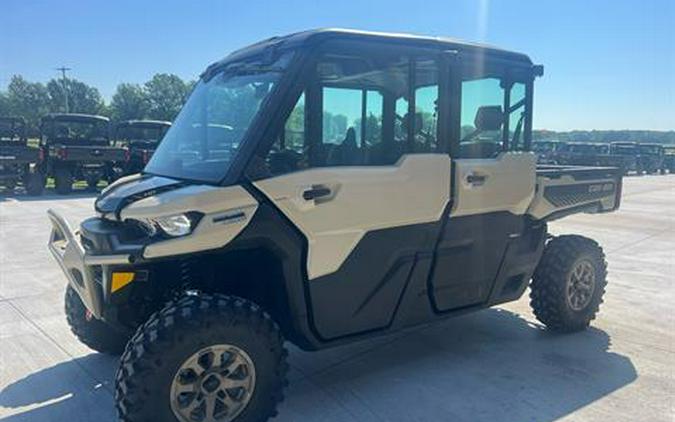 2024 Can-Am Defender MAX Limited