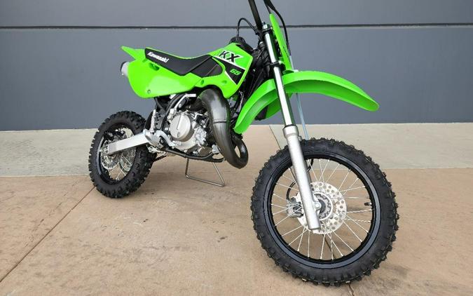 2023 Kawasaki KX 65