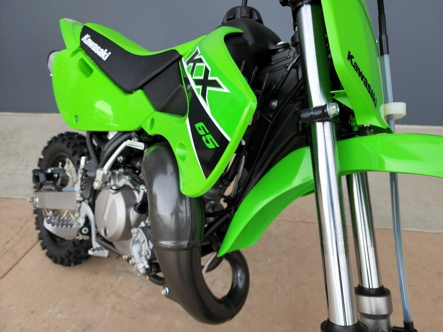 2023 Kawasaki KX 65