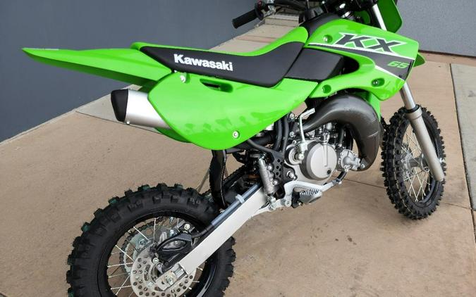 2023 Kawasaki KX 65