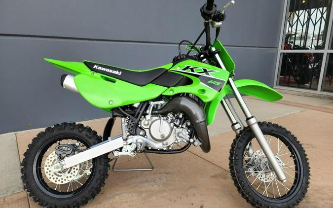 2023 Kawasaki KX 65