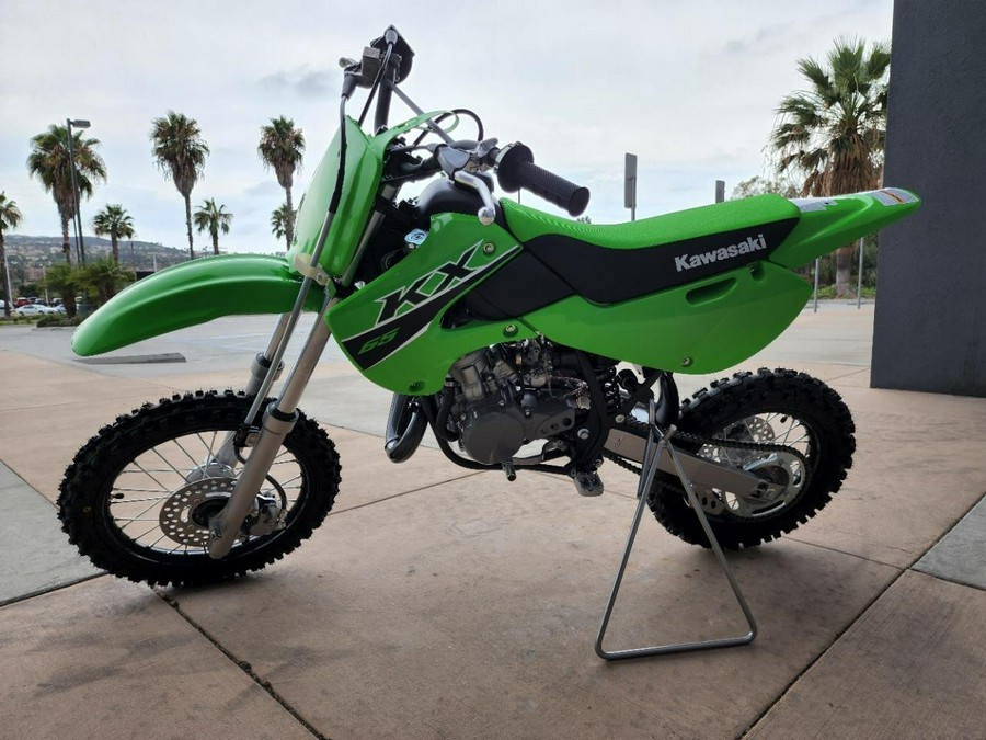 2023 Kawasaki KX 65