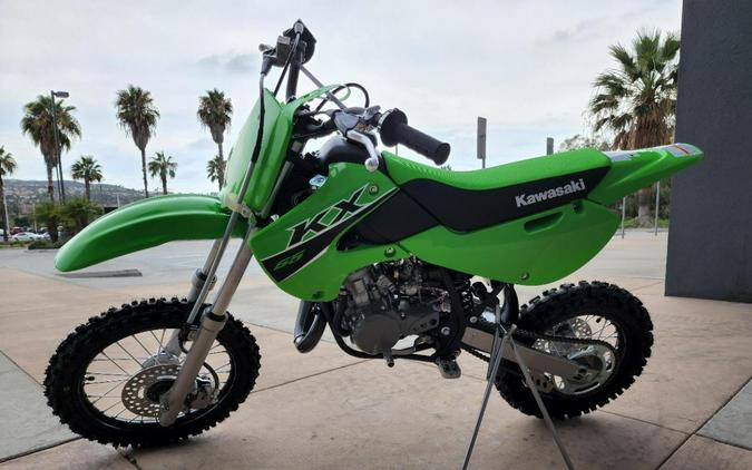 2023 Kawasaki KX 65