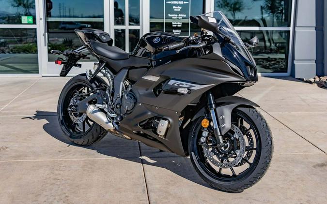 2024 Yamaha YZF-R7