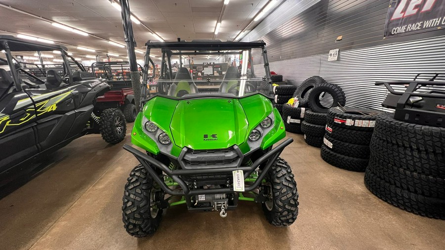 2017 Kawasaki Teryx LE