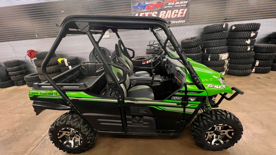 2017 Kawasaki Teryx LE