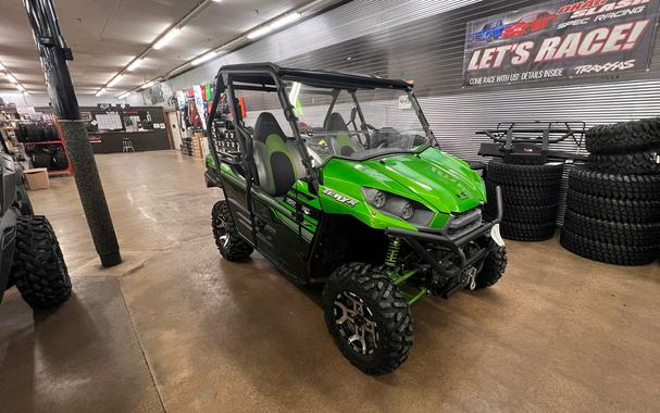 2017 Kawasaki Teryx LE