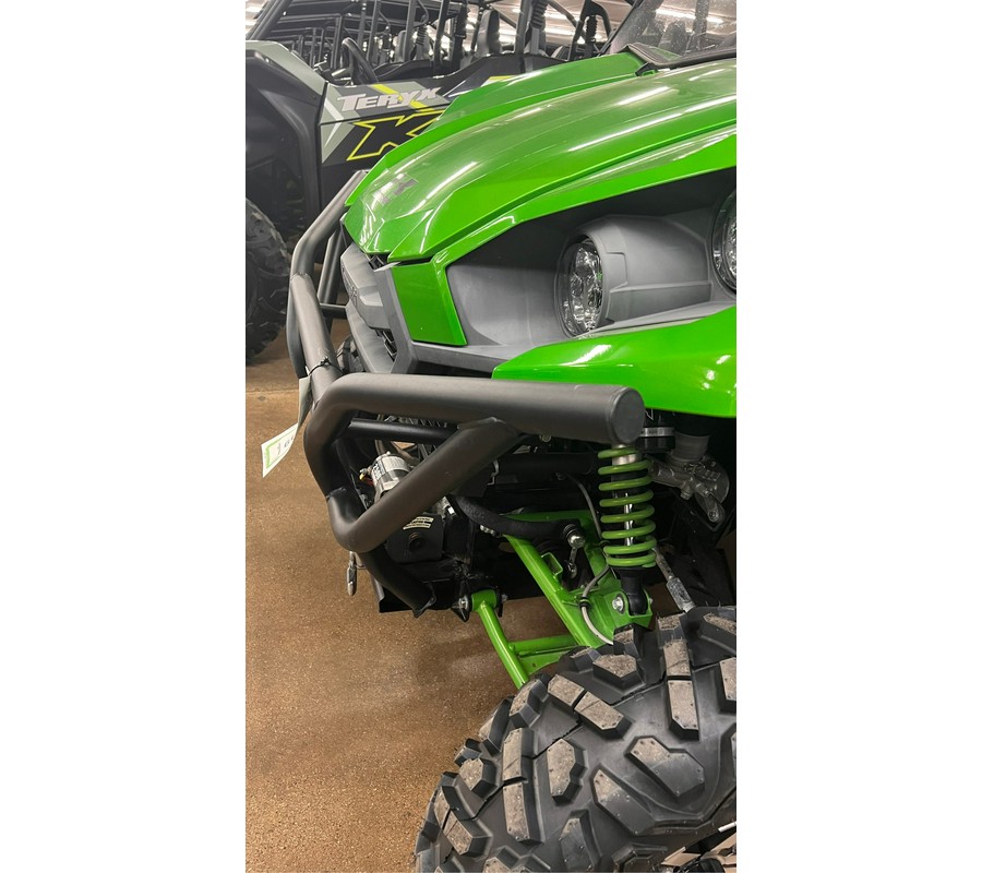 2017 Kawasaki Teryx LE