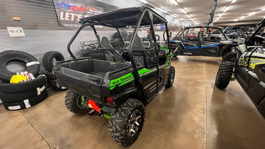 2017 Kawasaki Teryx LE