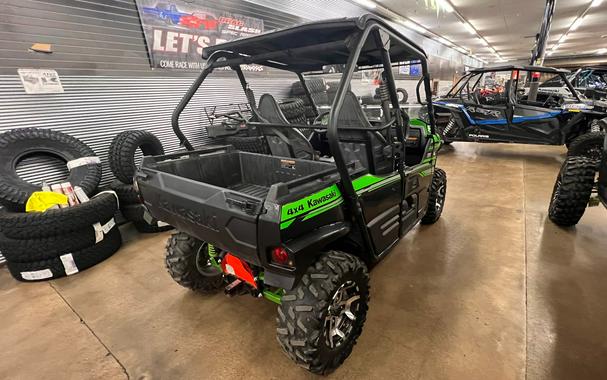 2017 Kawasaki Teryx LE