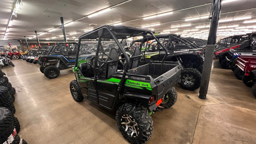 2017 Kawasaki Teryx LE