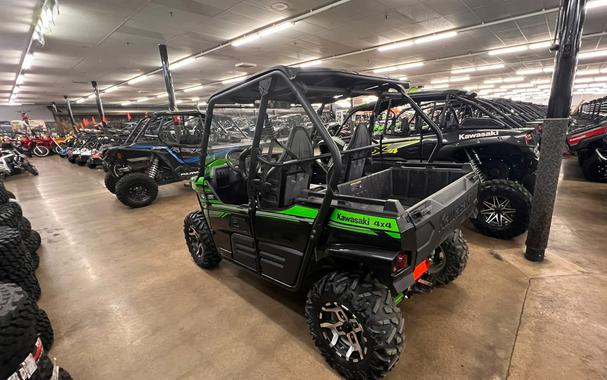 2017 Kawasaki Teryx LE