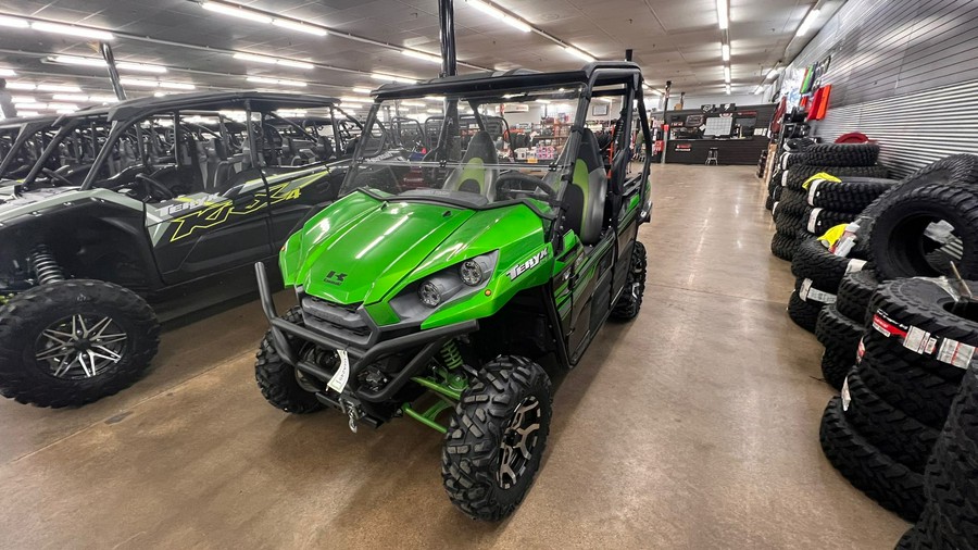 2017 Kawasaki Teryx LE