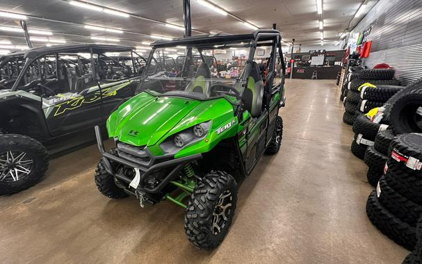 2017 Kawasaki Teryx LE