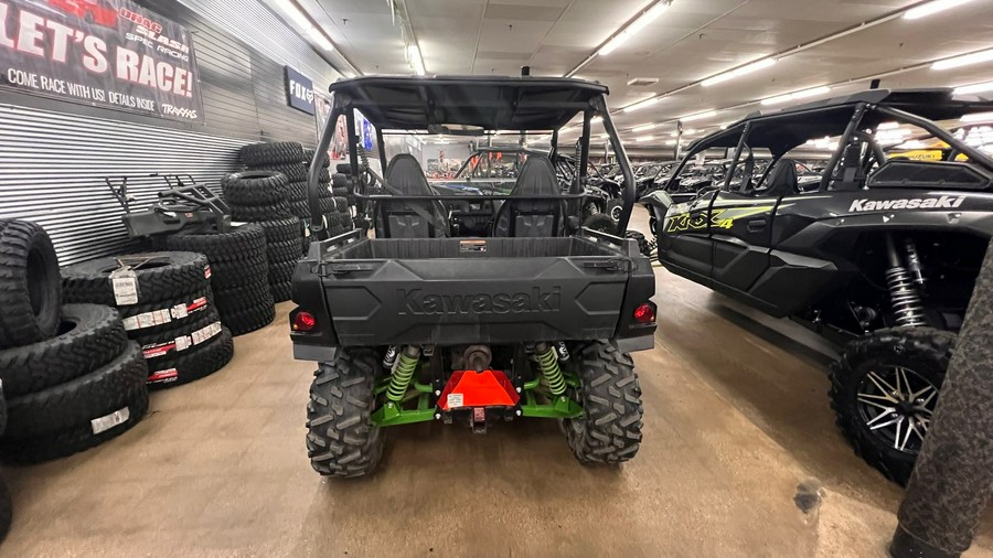 2017 Kawasaki Teryx LE