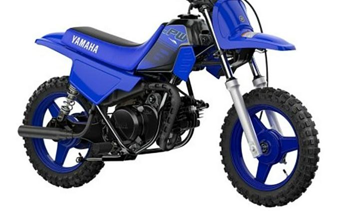 2024 Yamaha PW 50