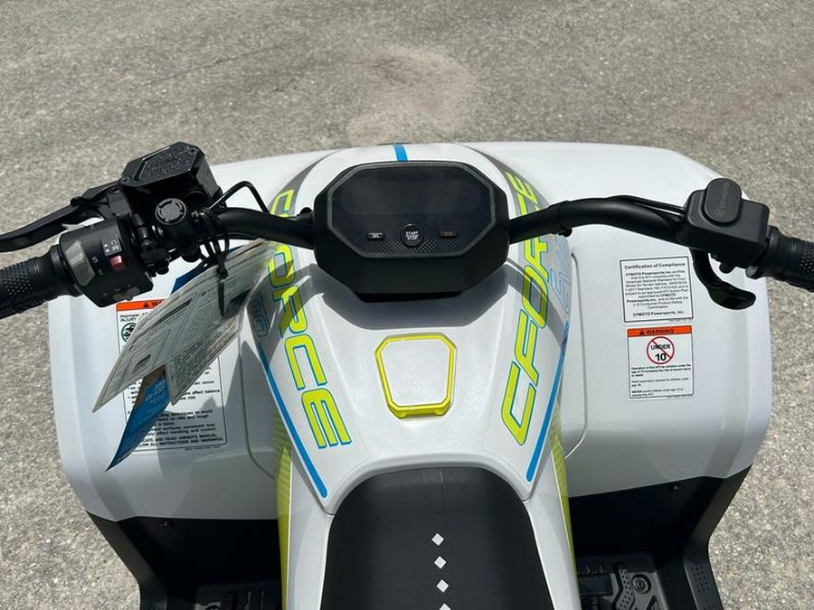 2024 CFMOTO CForce EV110