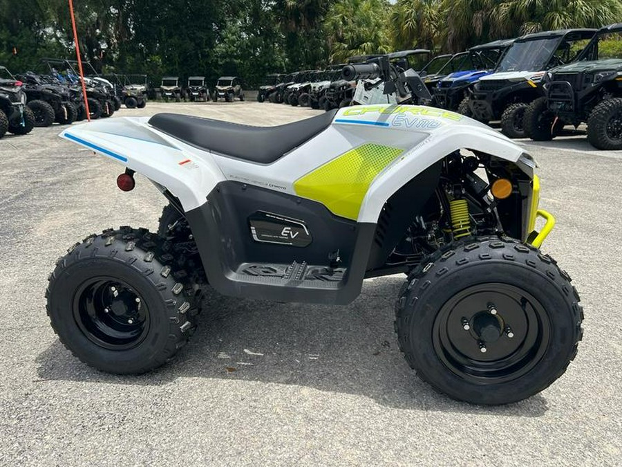 2024 CFMOTO CForce EV110