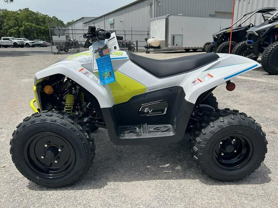 2024 CFMOTO CForce EV110