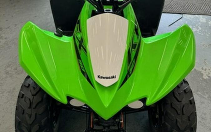 2022 Kawasaki KFX50