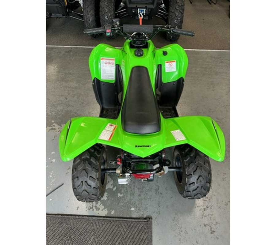 2022 Kawasaki KFX50