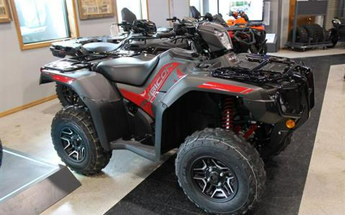 2024 Honda FourTrax Foreman Rubicon 4x4 Automatic DCT EPS Deluxe