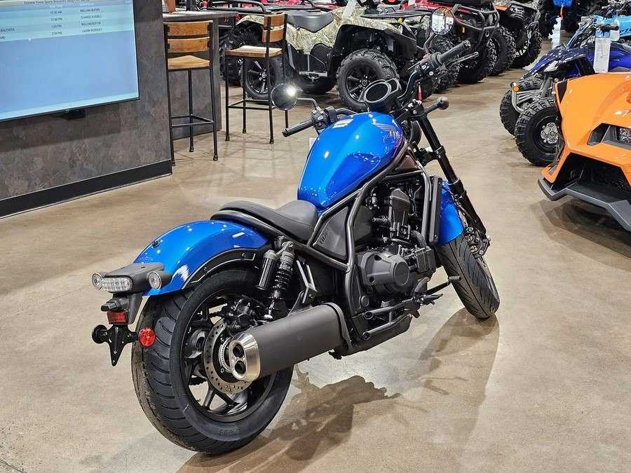 2024 Honda Rebel 1100 Base