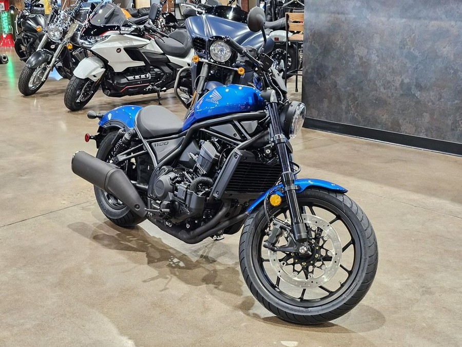 2024 Honda Rebel 1100 Base