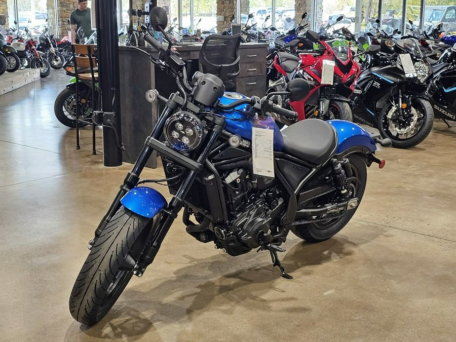 2024 Honda Rebel 1100 Base