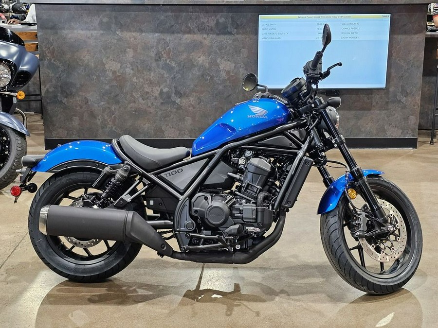 2024 Honda Rebel 1100 Base