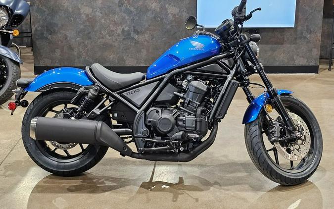 2024 Honda Rebel 1100 Base