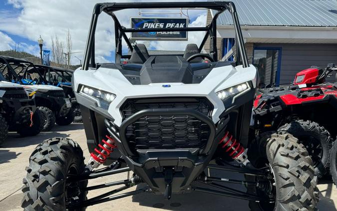 2024 Polaris Industries RZR XP 1000 SPORT WHITE LIGHTNING