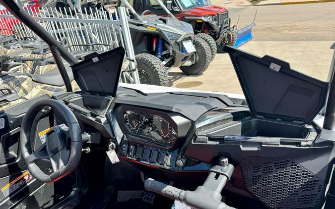 2024 Polaris Industries RZR XP 1000 SPORT WHITE LIGHTNING