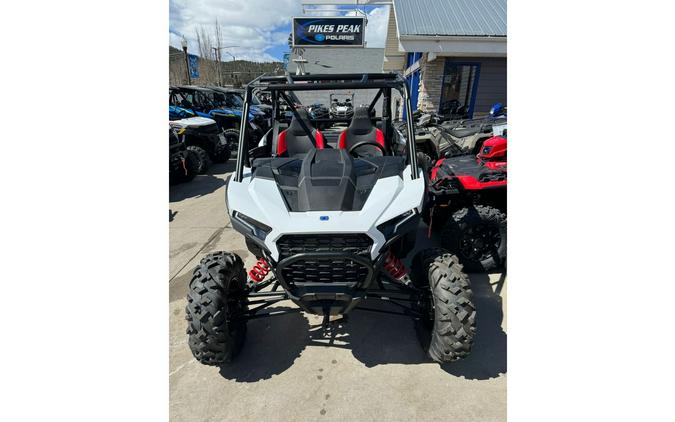 2024 Polaris Industries RZR XP 1000 SPORT WHITE LIGHTNING