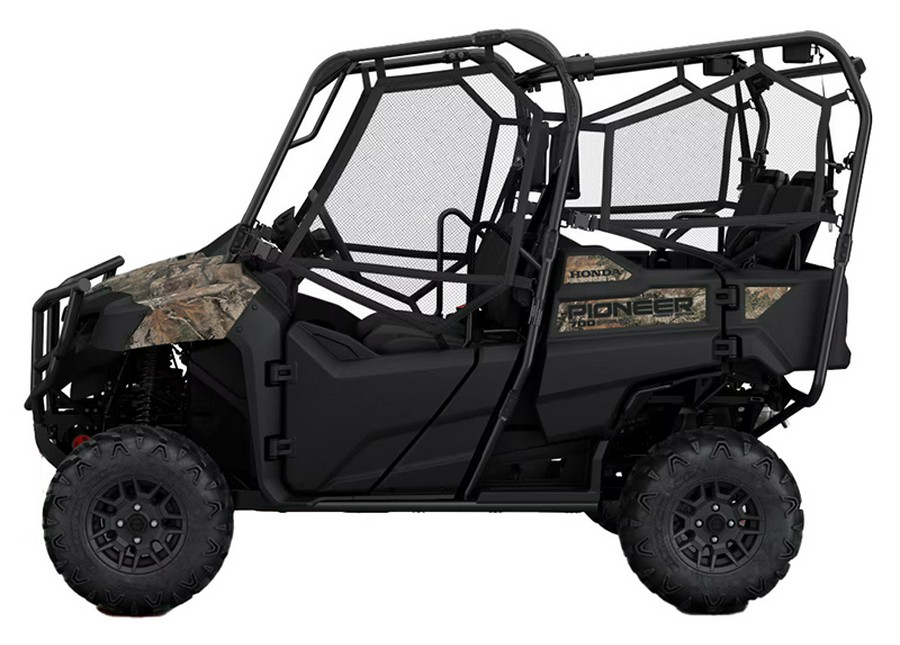 2025 Honda Pioneer 700-4 Forest