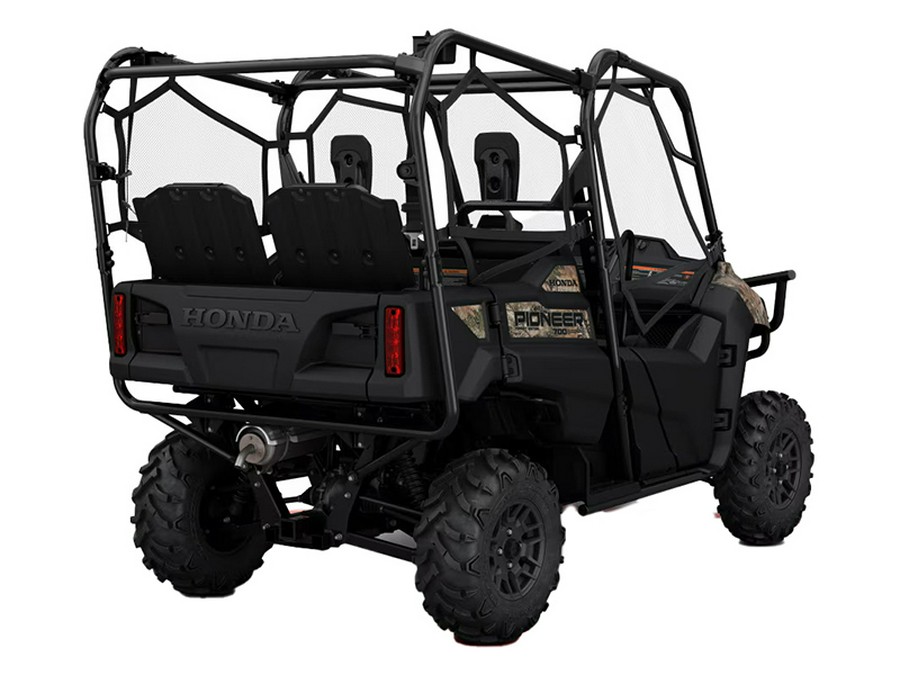 2025 Honda Pioneer 700-4 Forest