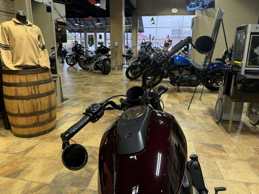 2021 Harley-Davidson® RH1250S - Sportster® S