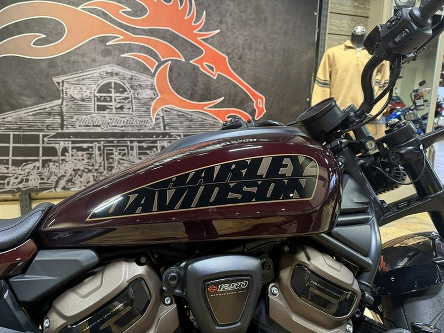 2021 Harley-Davidson® RH1250S - Sportster® S